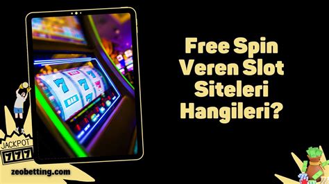 free spin veren slot siteleri